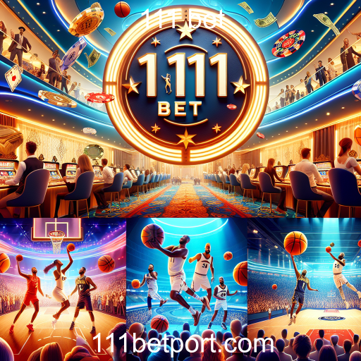 Apostas em Basquete no 111 Bet: O Que Você Precisa Saber