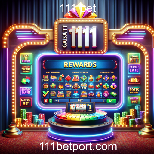Explorando a Categoria de 'Recompensas' no 111 Bet