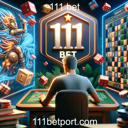 A Ascensão dos Jogos de Registro no 111 Bet