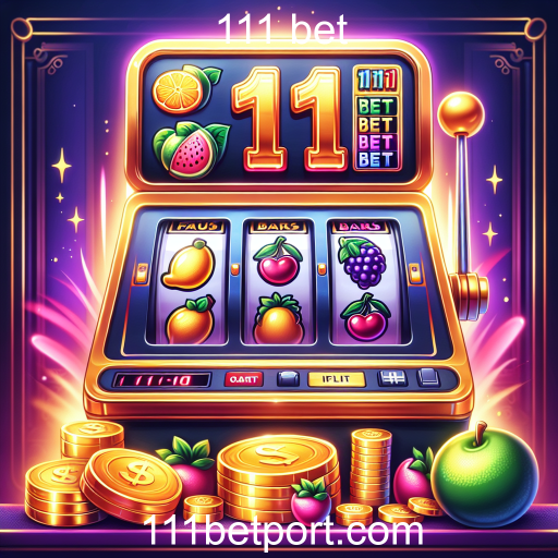 Atrações dos Caça-Níqueis no 111 Bet: Diversão e Prêmios