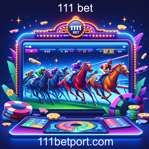 A Ascensão dos Jogos Virtuais no 111 Bet